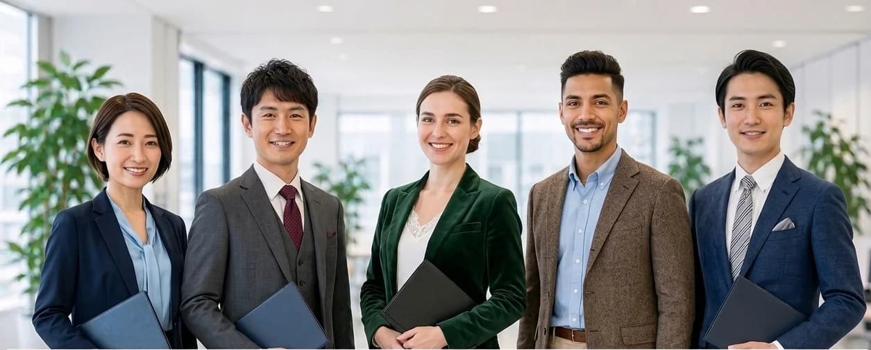 八重洲栄屋の人材サービスのエージェント