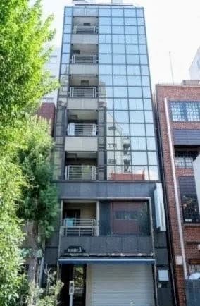 日本橋人形町の ROTARY3 の外観